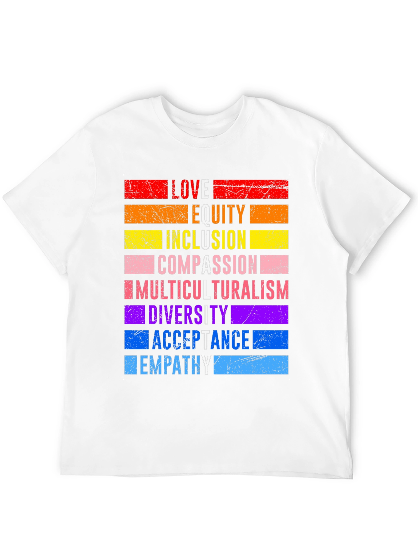 Love Equity Pride T-Shirt