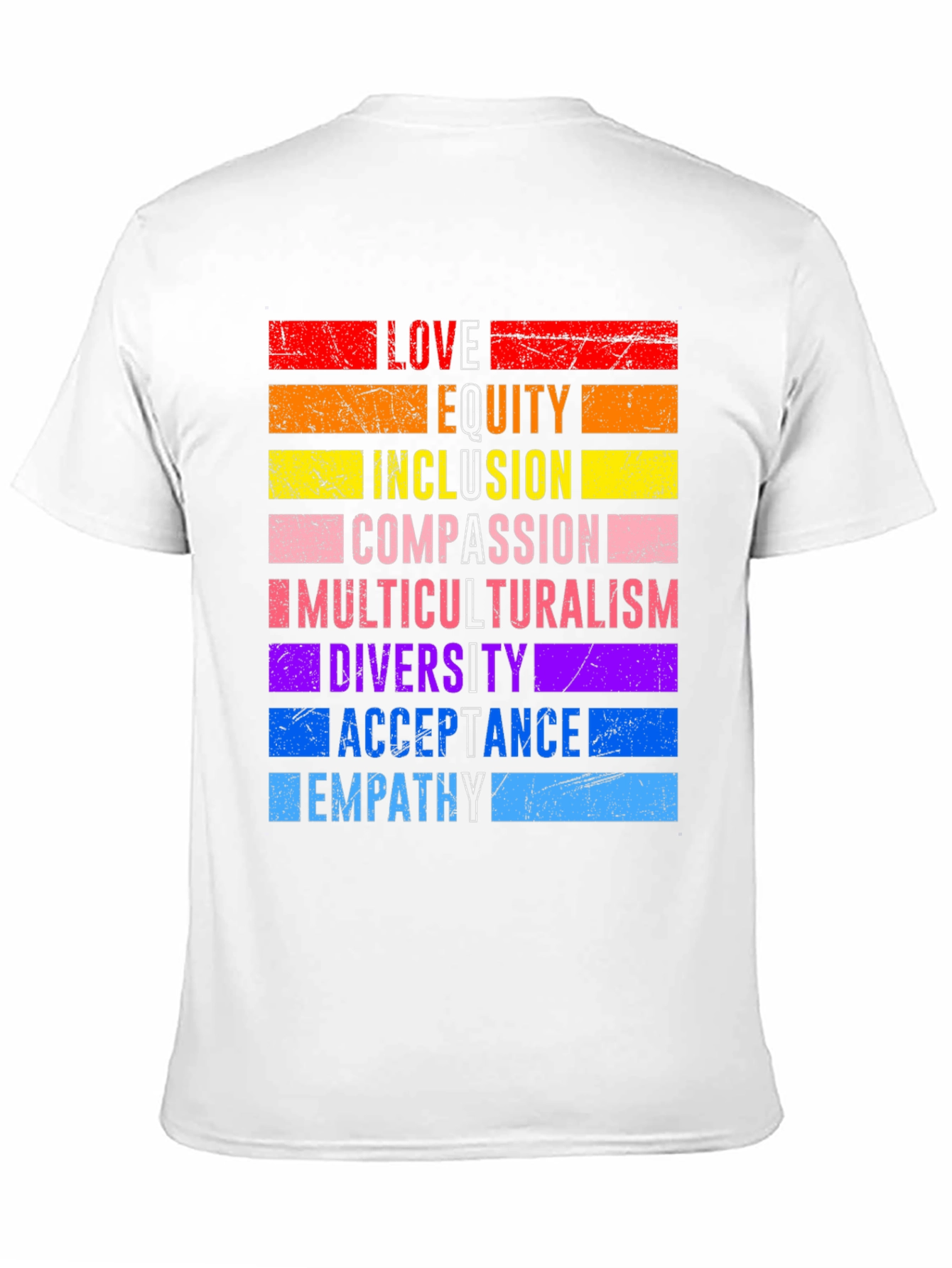 Love Equity Pride T-Shirt