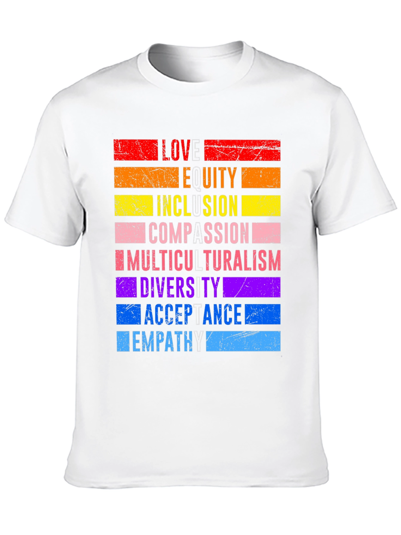 Love Equity Pride T-Shirt
