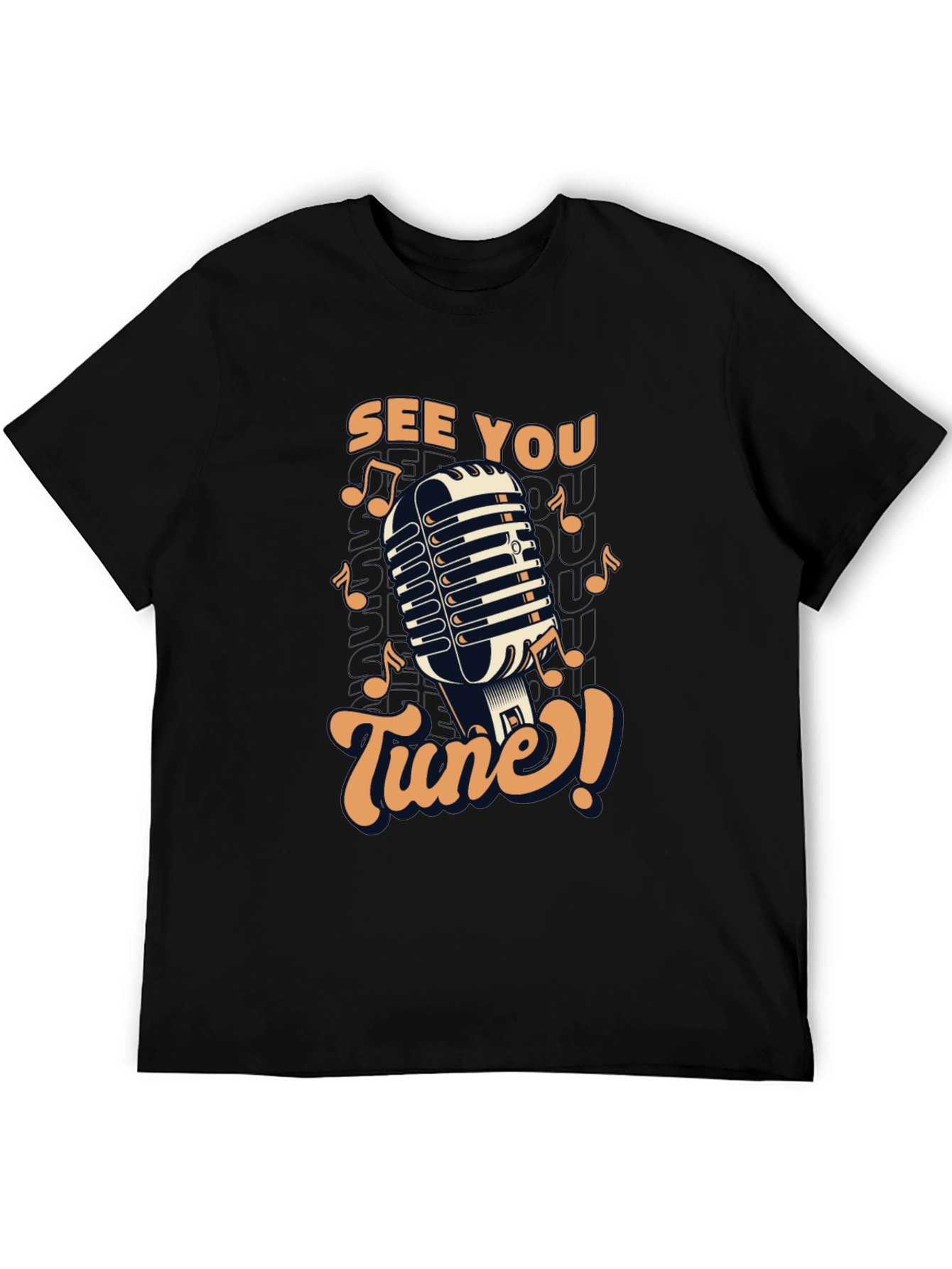See You Tune! Graphic T-Shirt