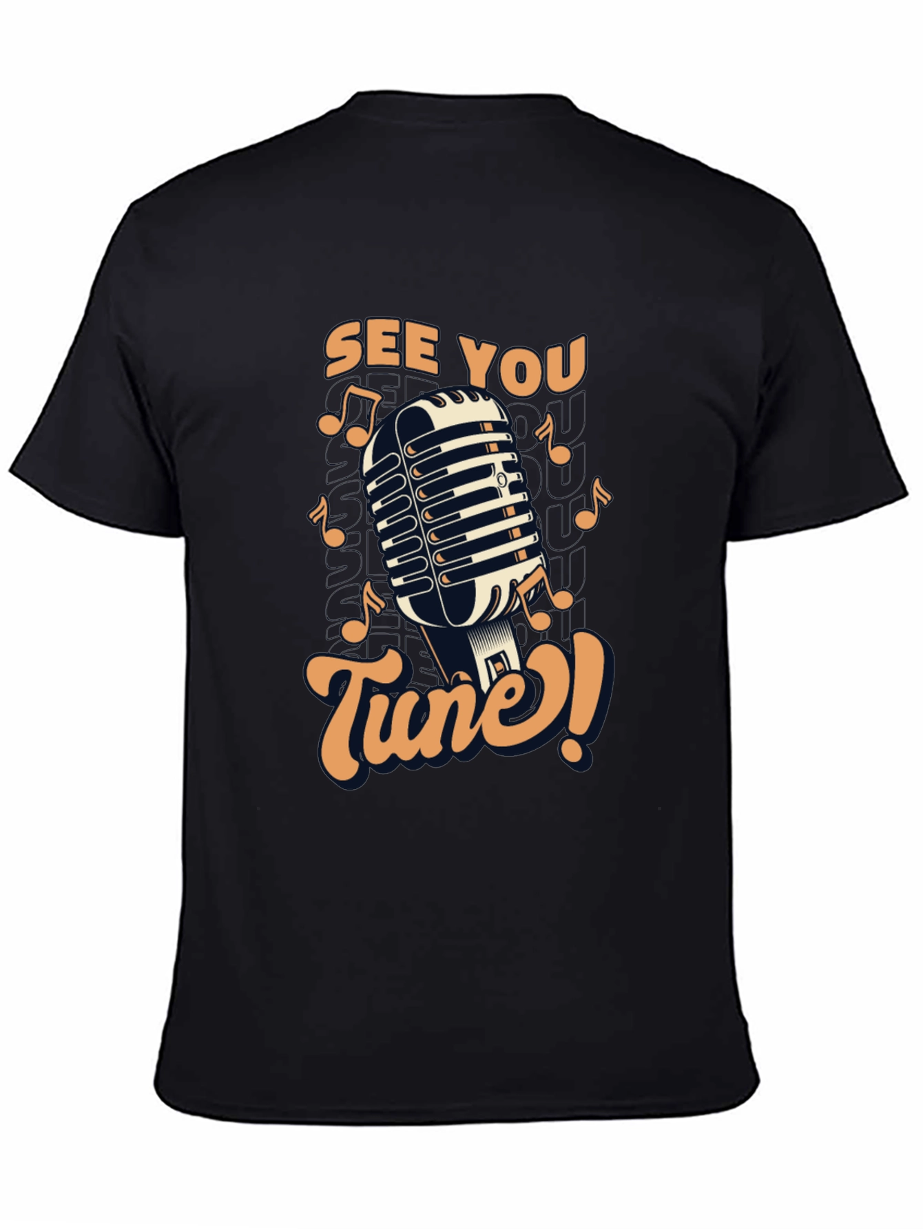 See You Tune! Graphic T-Shirt