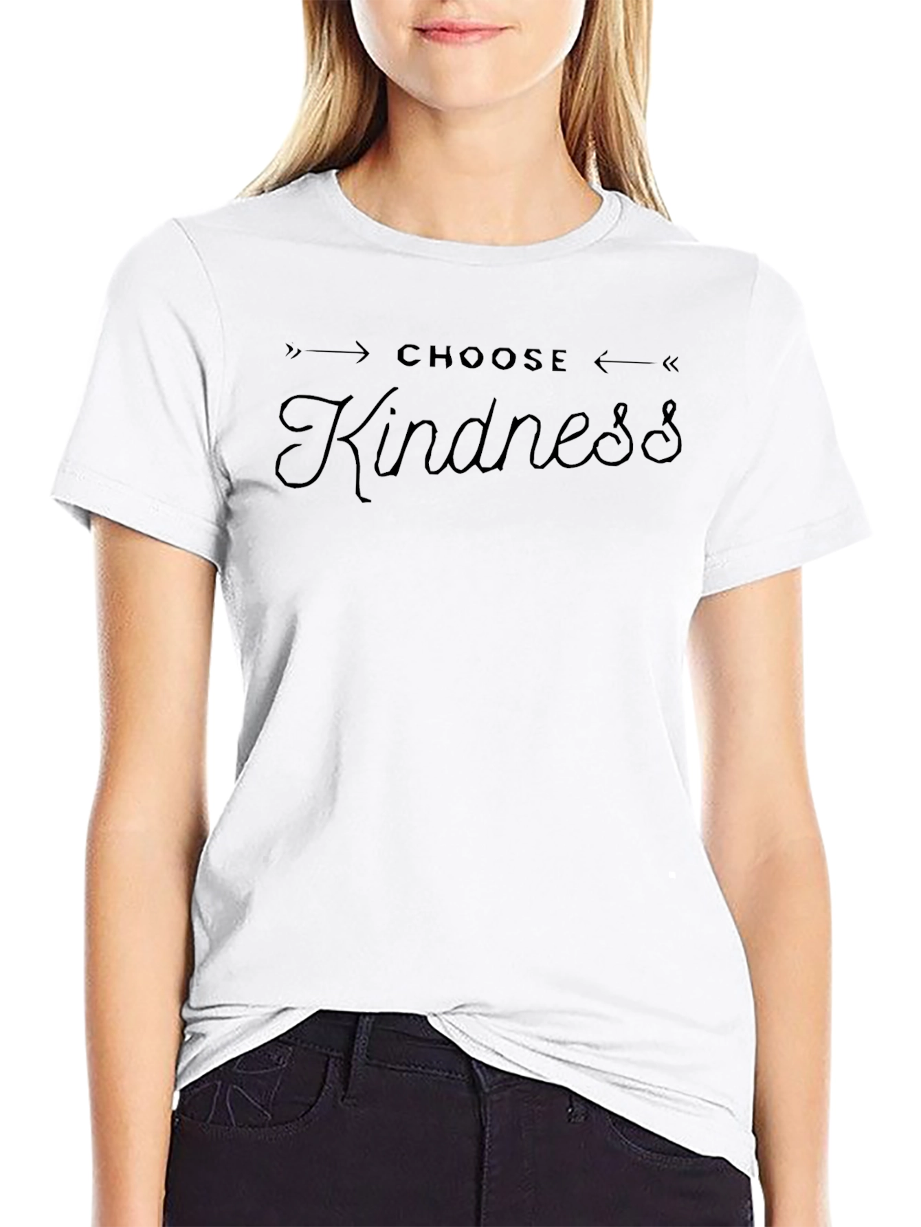 Choose Kindness T-Shirt - Inspirational Tee