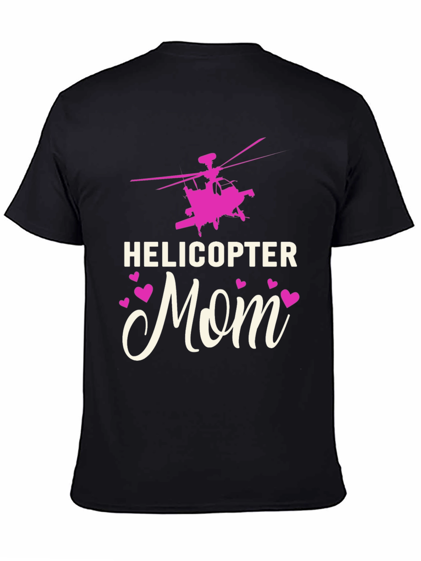 Helicopter Mom T-Shirt - Funny Parenting Tee