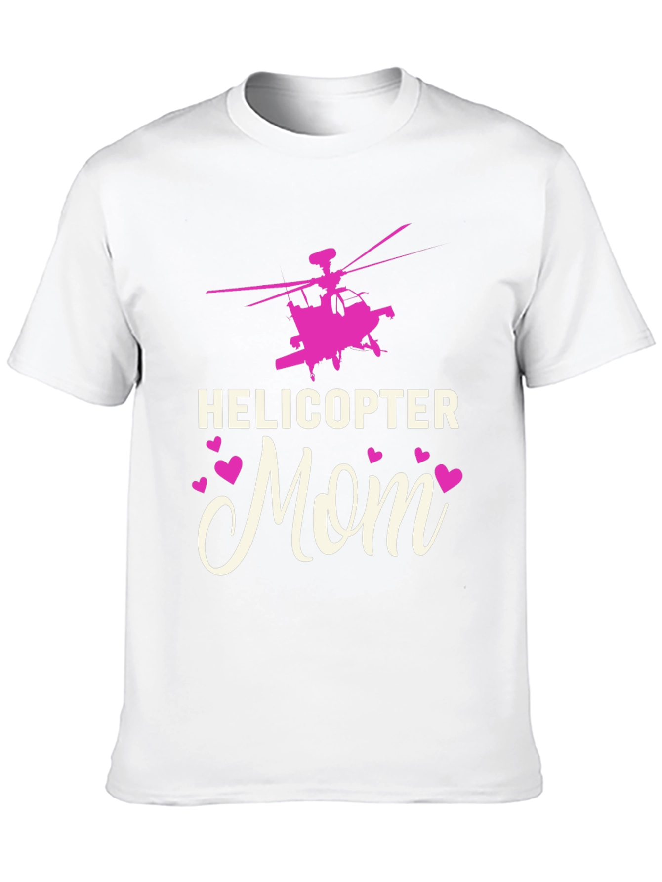 Helicopter Mom T-Shirt - Funny Parenting Tee