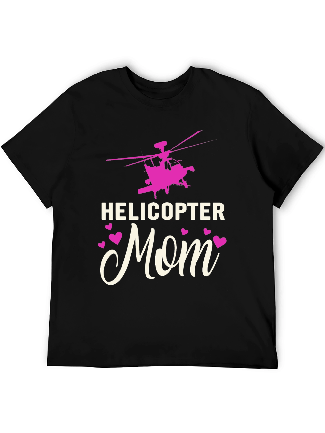 Helicopter Mom T-Shirt - Funny Parenting Tee