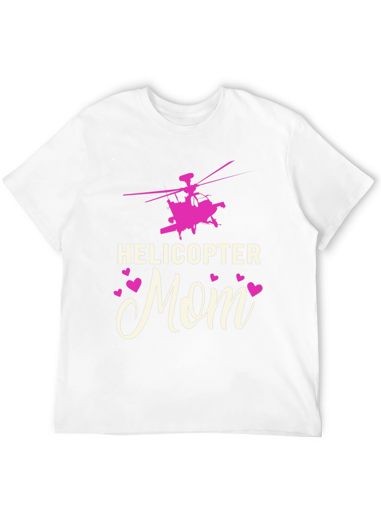 Helicopter Mom T-Shirt - Funny Parenting Tee