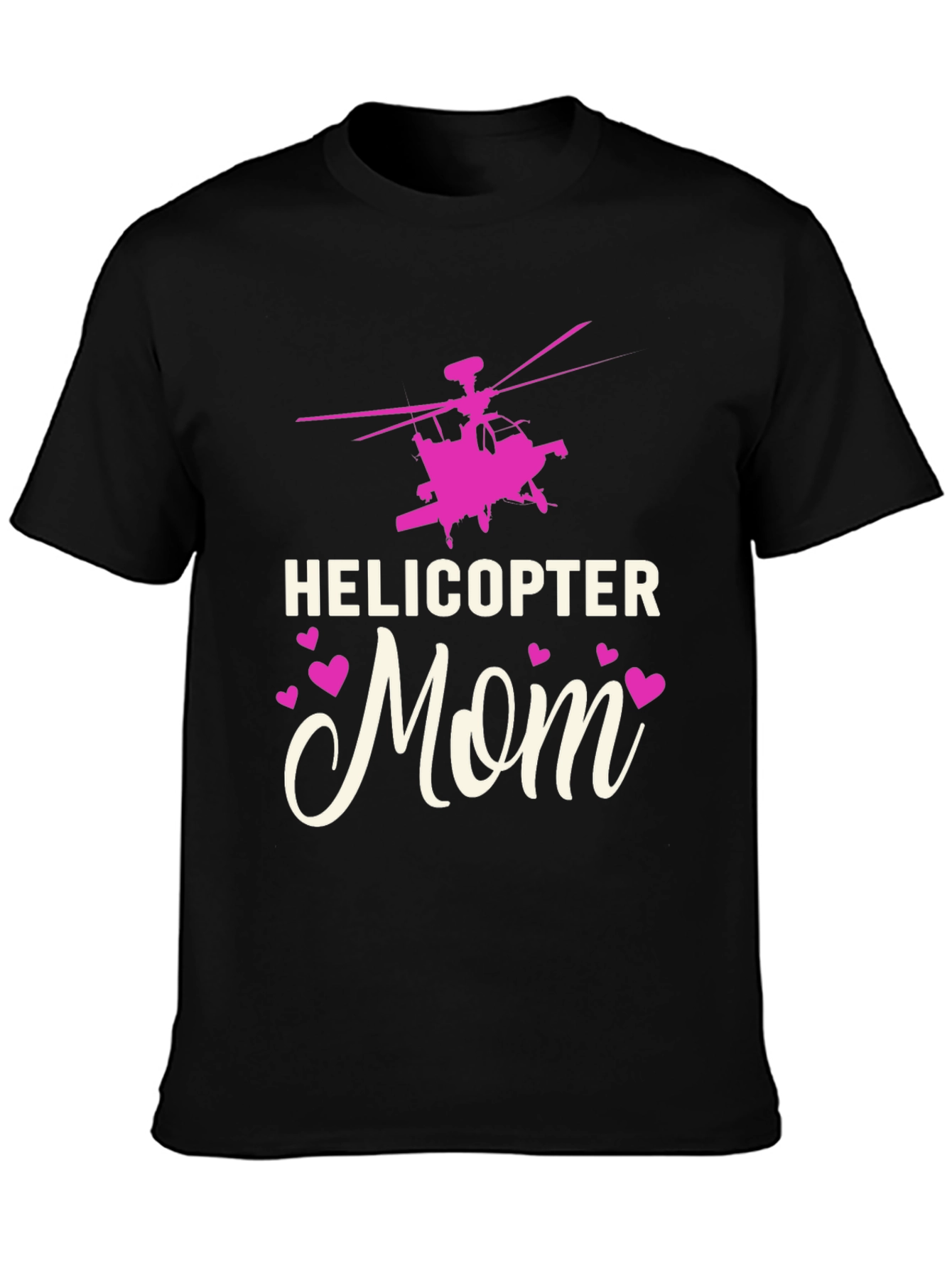 Helicopter Mom T-Shirt - Funny Parenting Tee